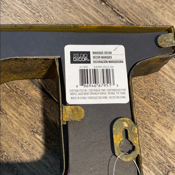 BAR Lighted Wall Sign - Picture 8 of 10